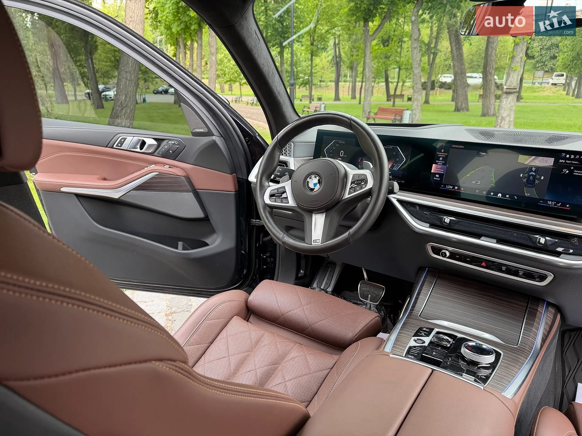 2023 BMW X7 - мініатюра 111