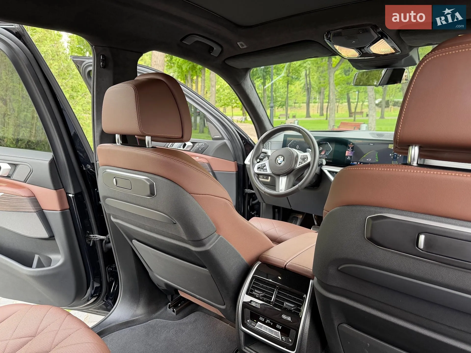 2023 BMW X7 - мініатюра 113