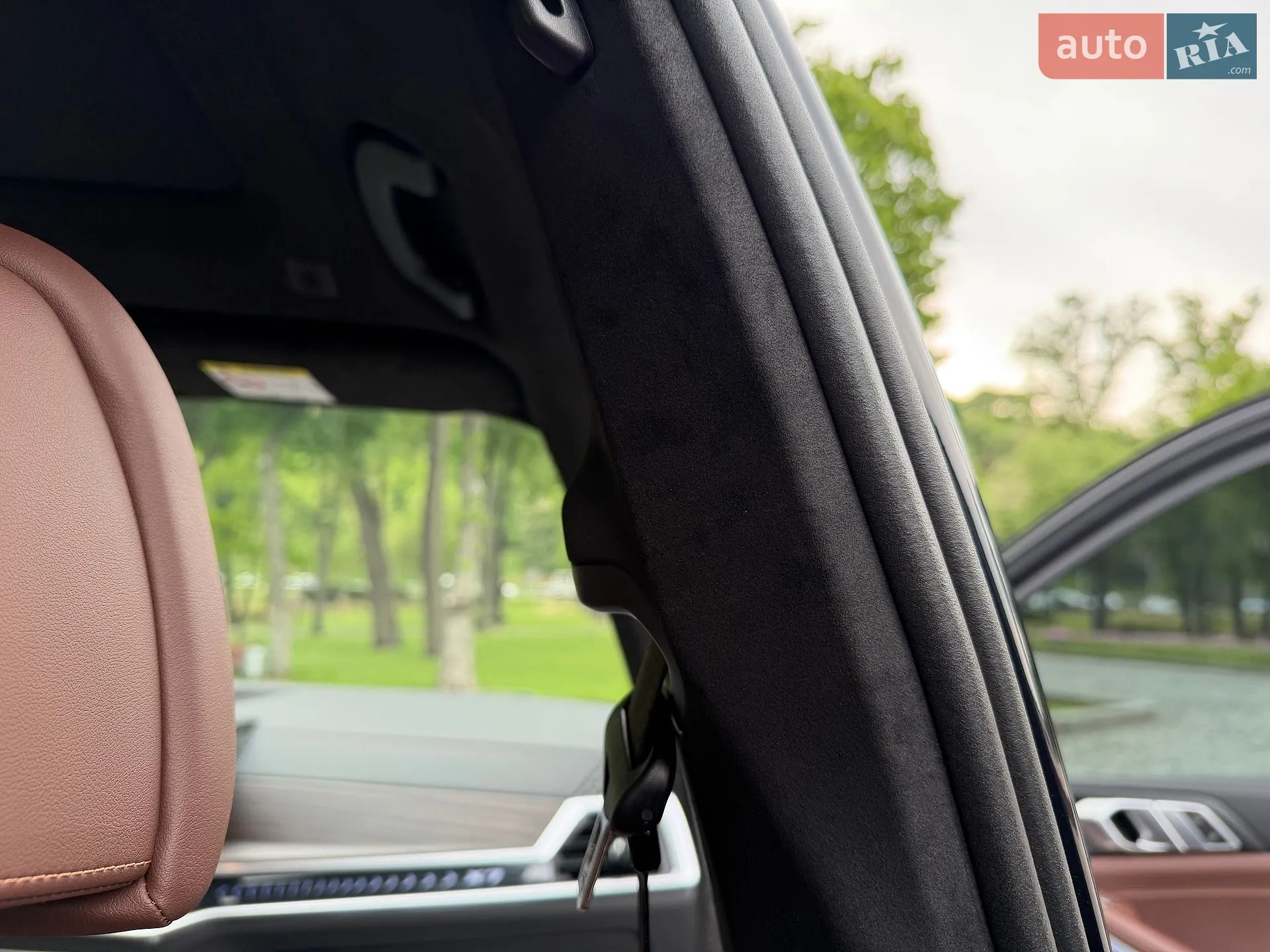 2023 BMW X7 - мініатюра 115