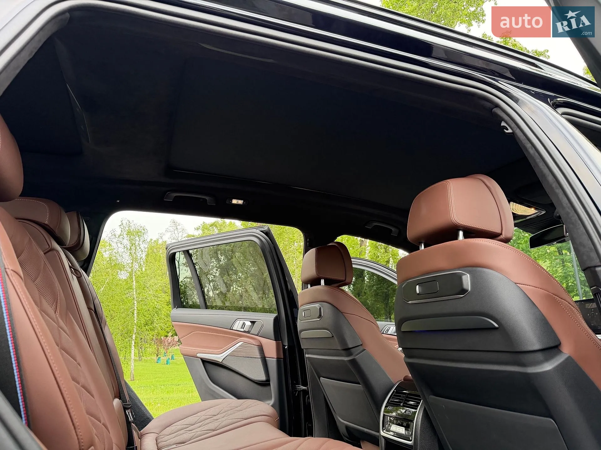 2023 BMW X7 - мініатюра 118