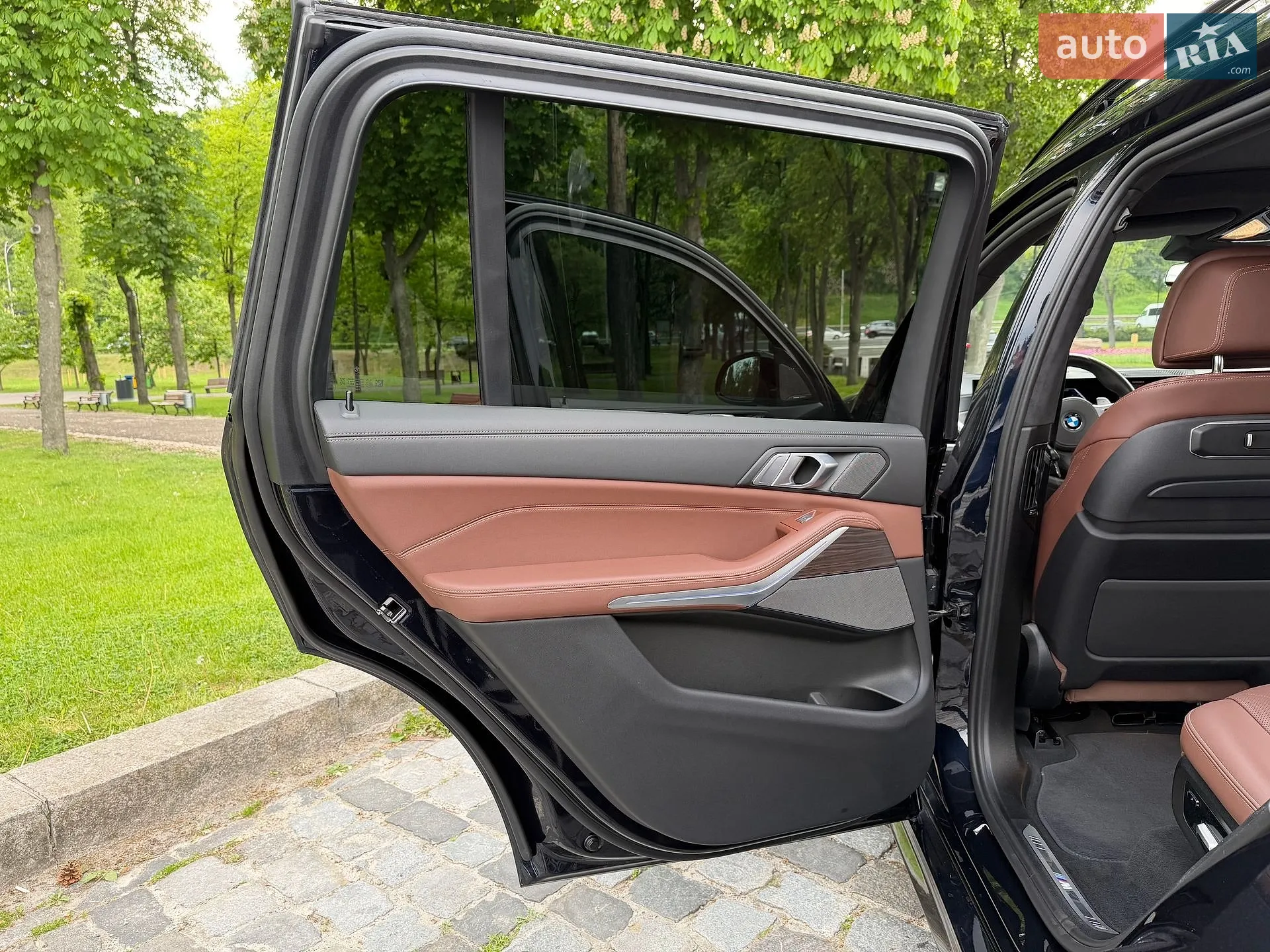 2023 BMW X7 - мініатюра 123