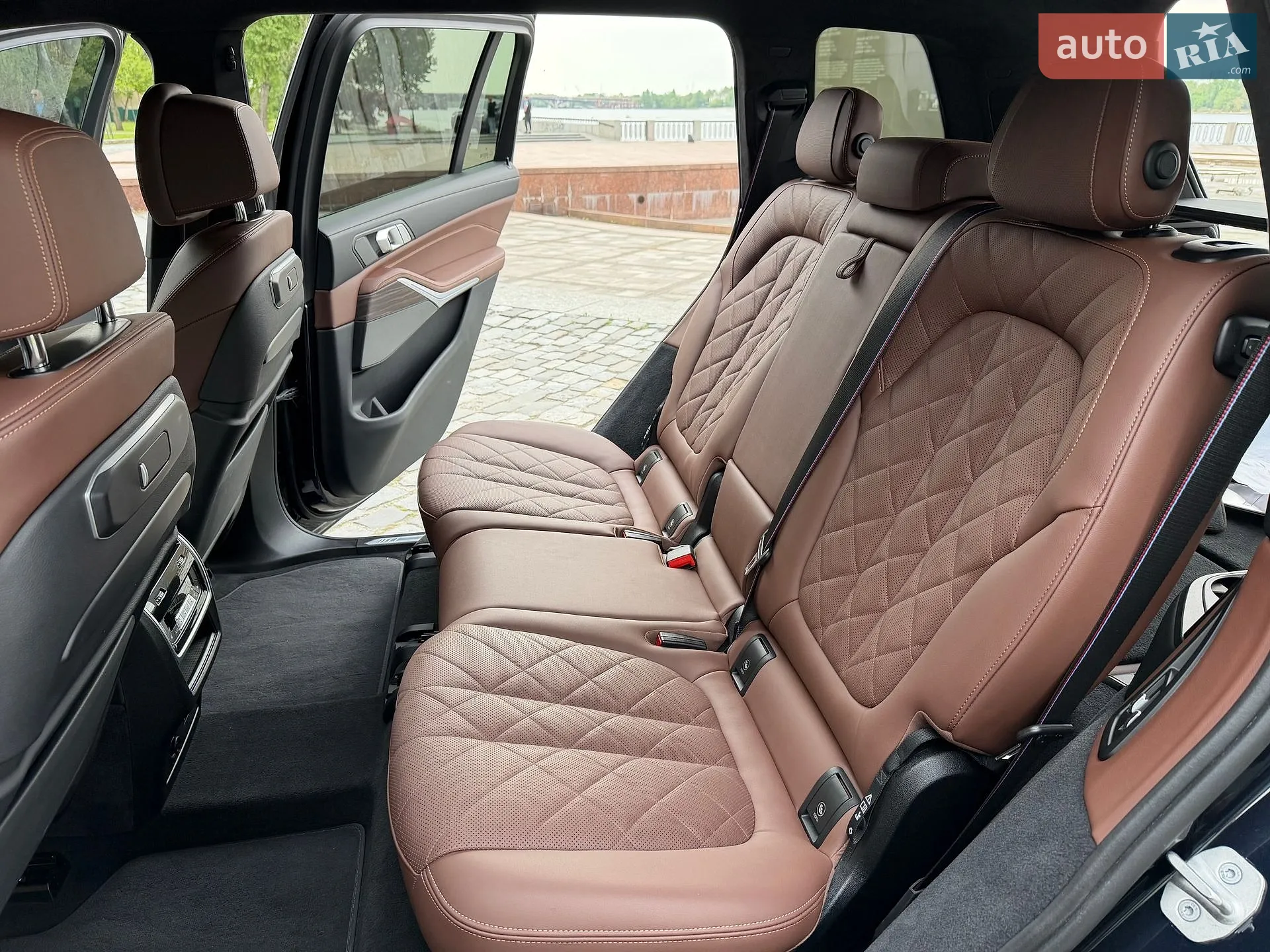 2023 BMW X7 - мініатюра 130