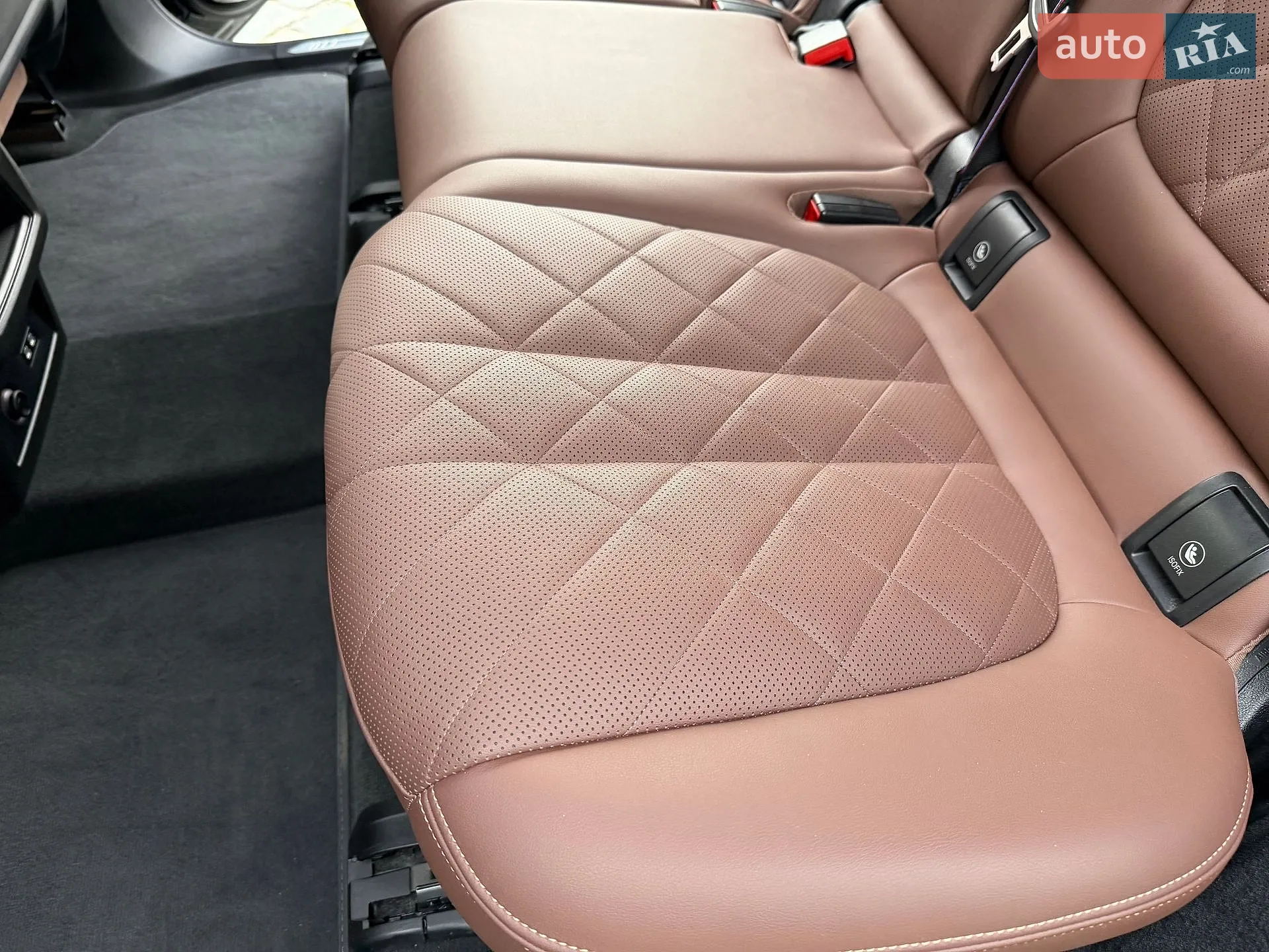2023 BMW X7 - мініатюра 131