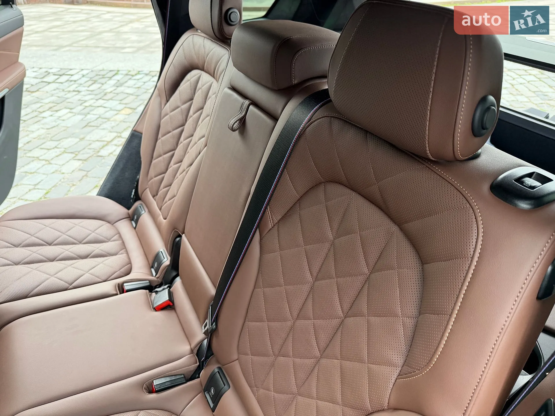 2023 BMW X7 - мініатюра 132