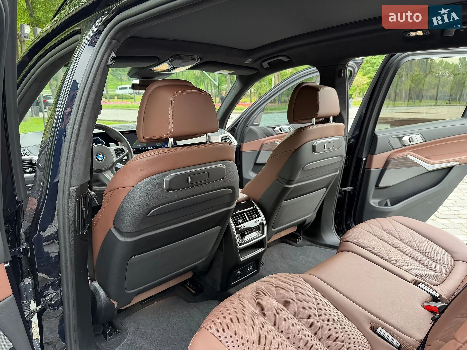 2023 BMW X7 - мініатюра 136