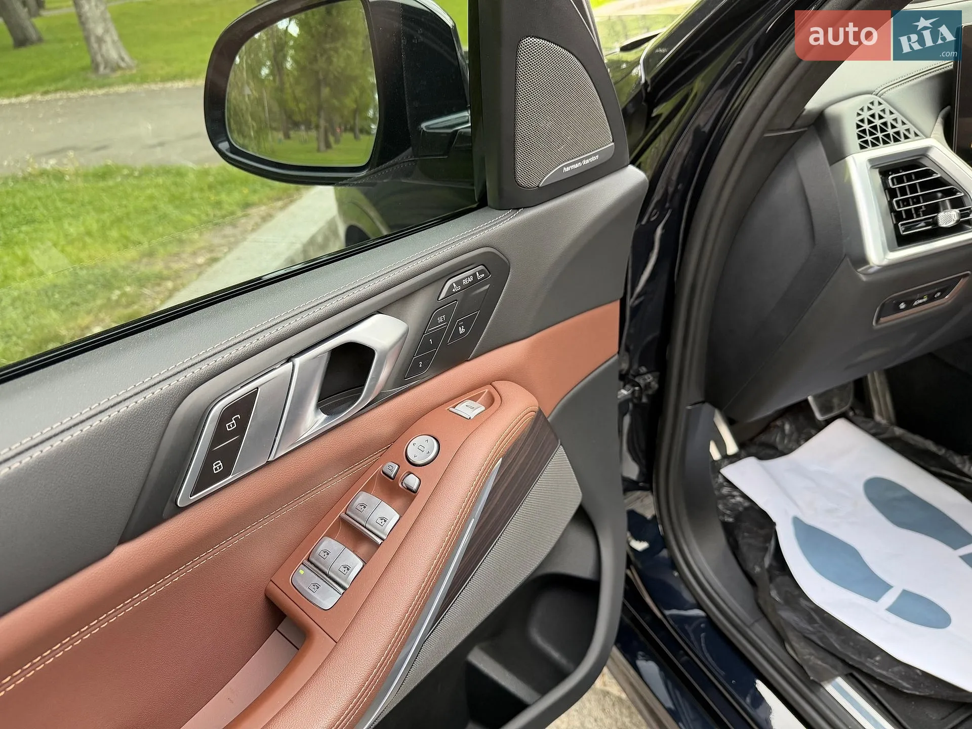 2023 BMW X7 - мініатюра 139