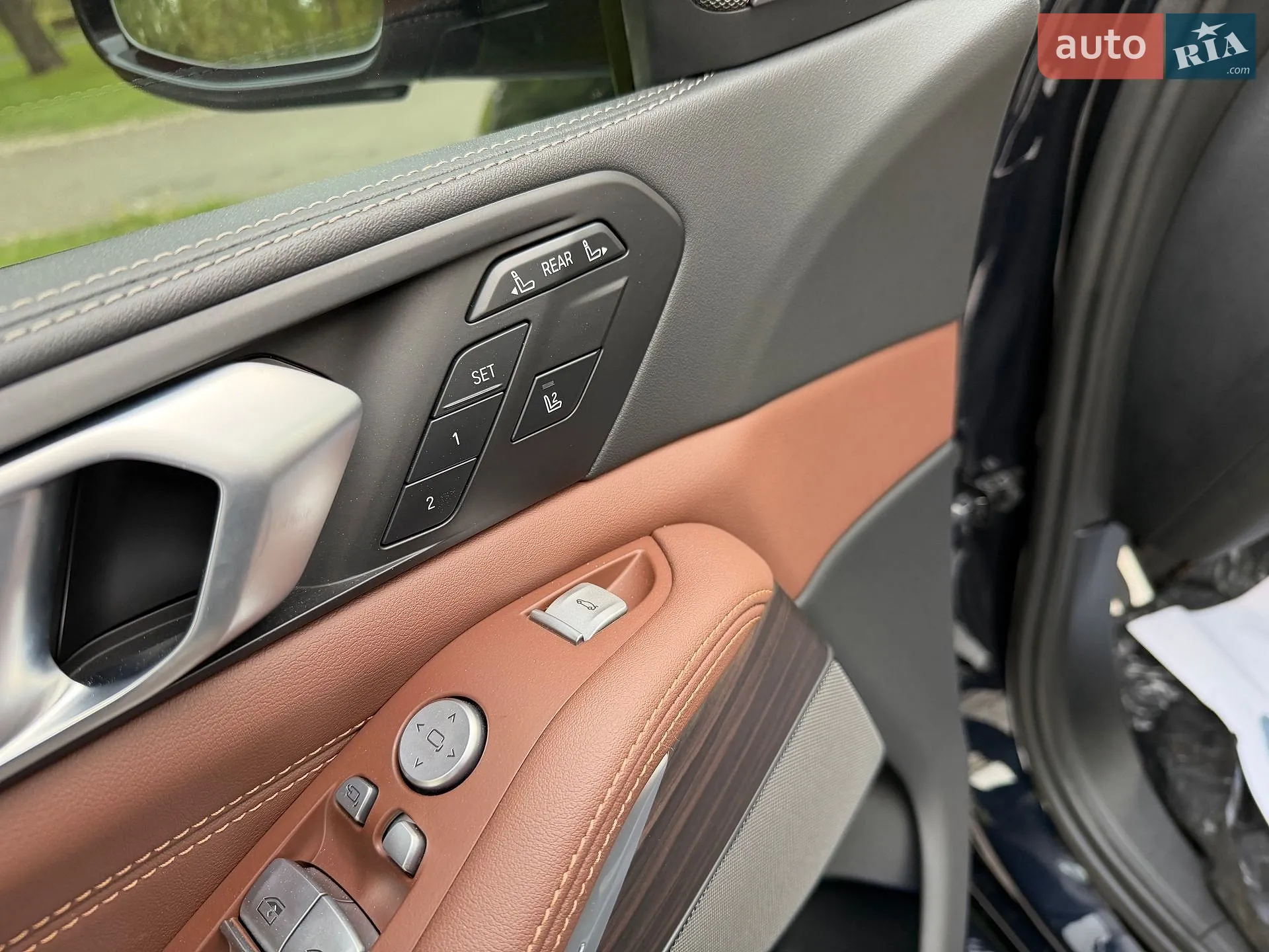 2023 BMW X7 - мініатюра 140