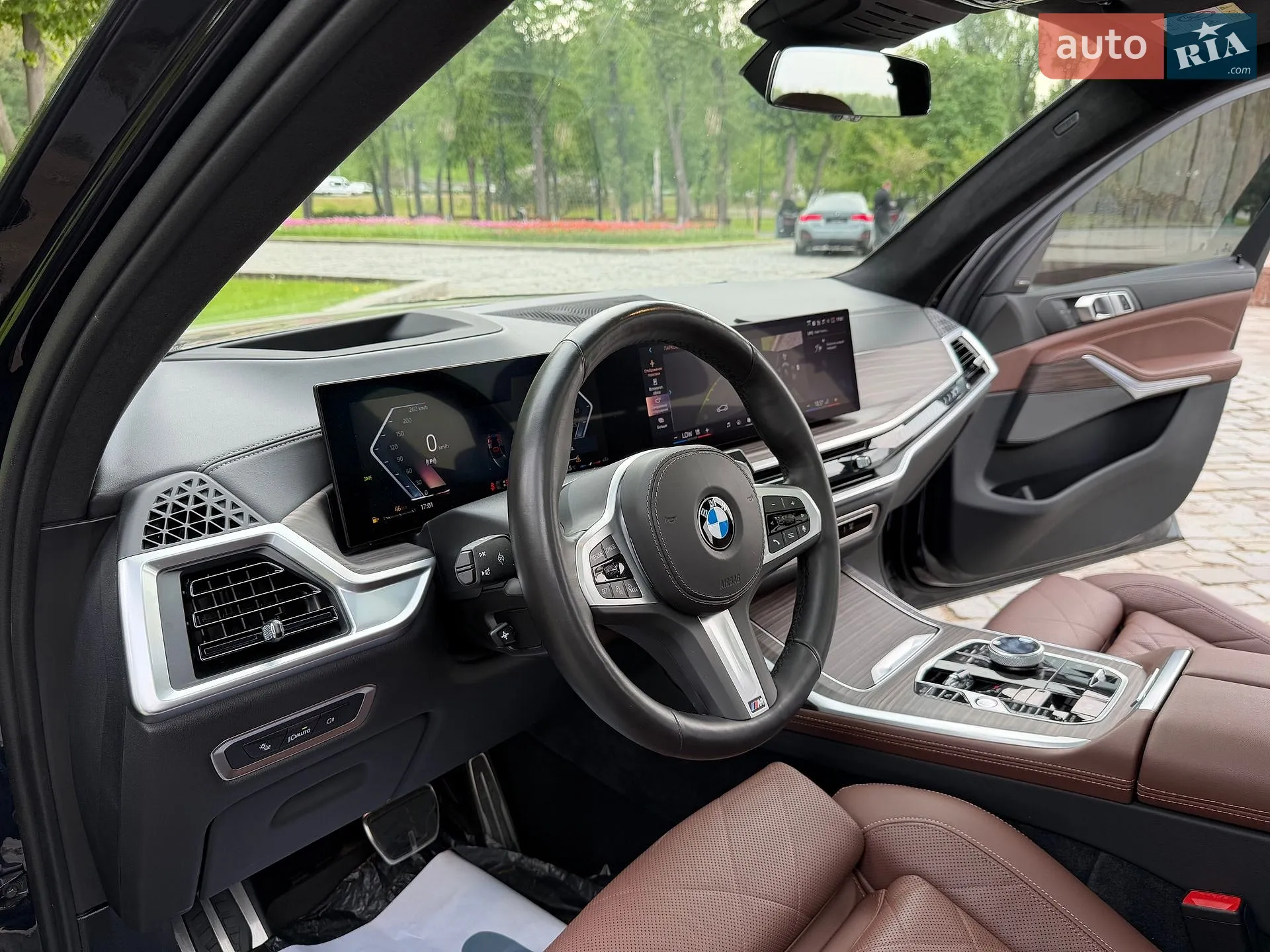 2023 BMW X7 - мініатюра 143