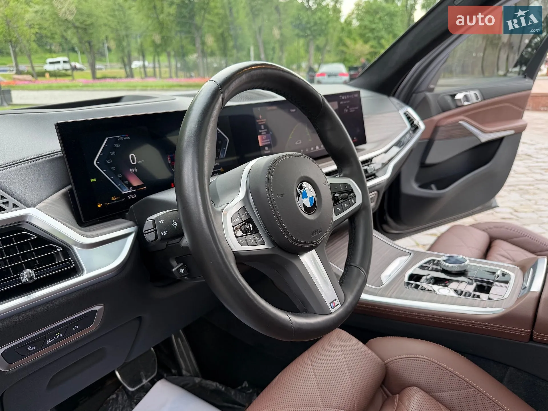 2023 BMW X7 - мініатюра 144