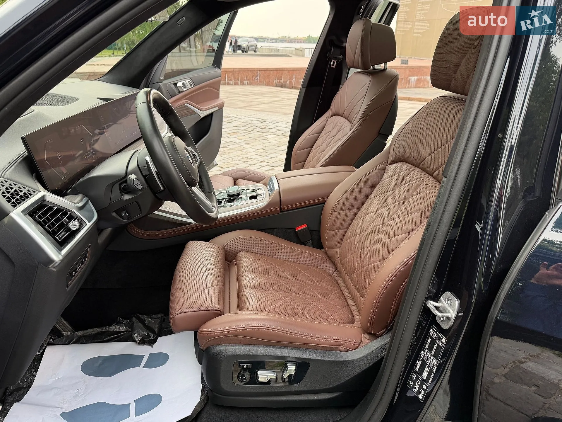 2023 BMW X7 - мініатюра 145