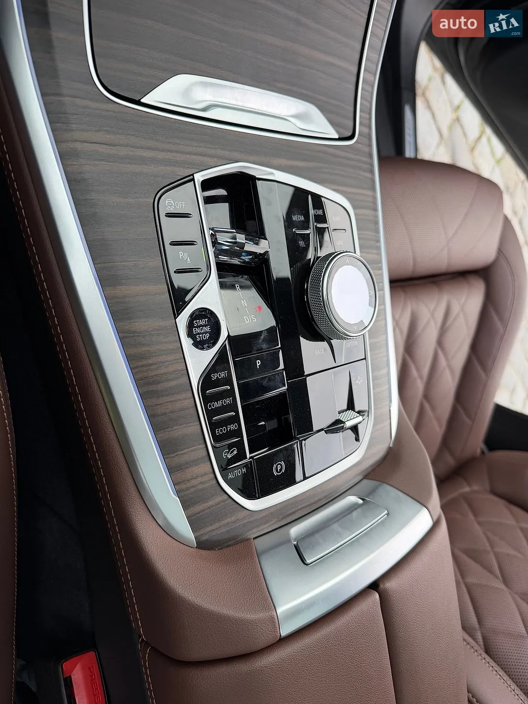 2023 BMW X7 - мініатюра 148