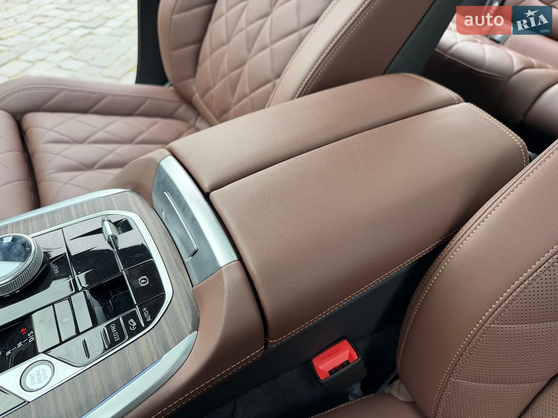 2023 BMW X7 - мініатюра 149
