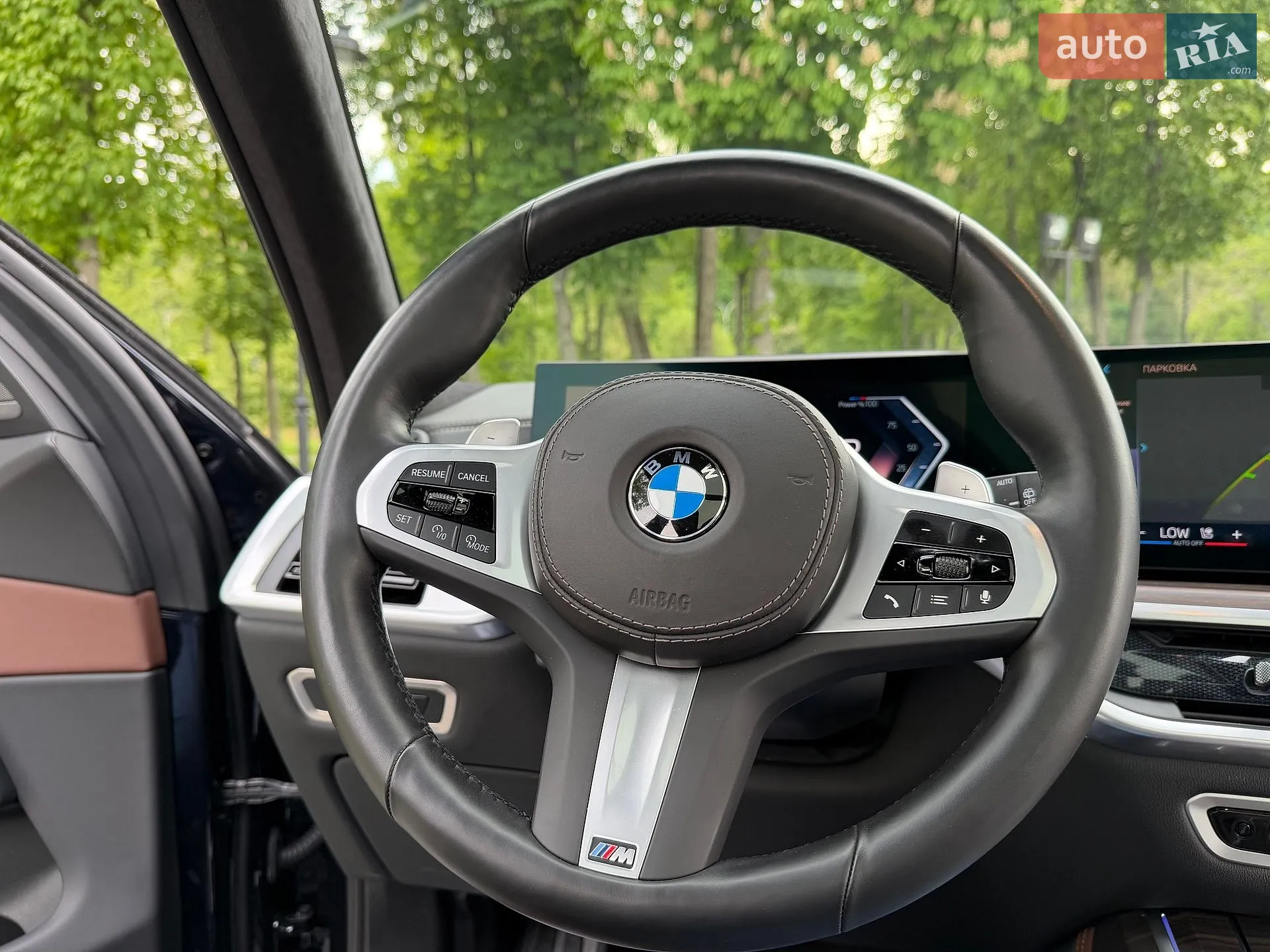 2023 BMW X7 - мініатюра 152