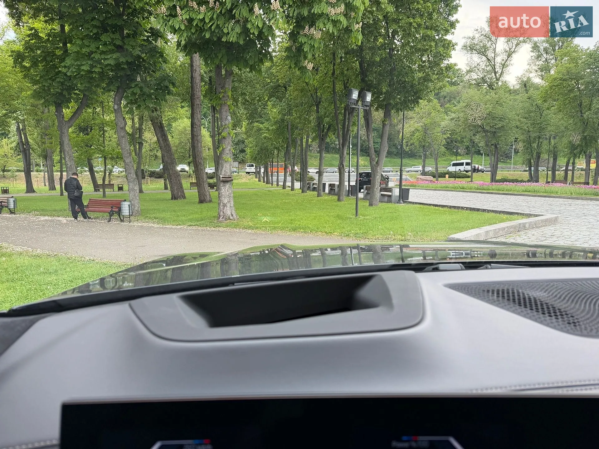 2023 BMW X7 - мініатюра 158