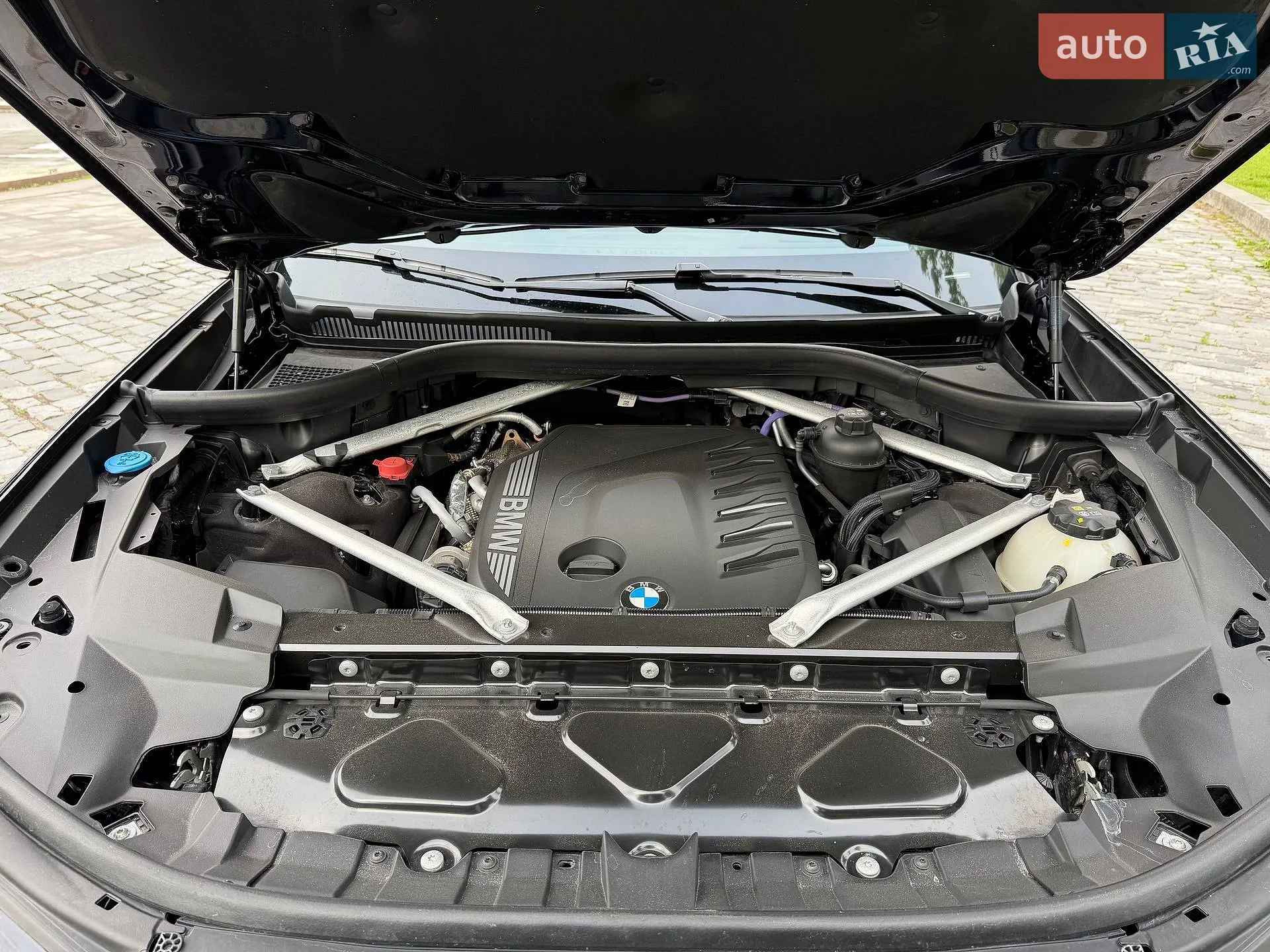 2023 BMW X7 - мініатюра 163