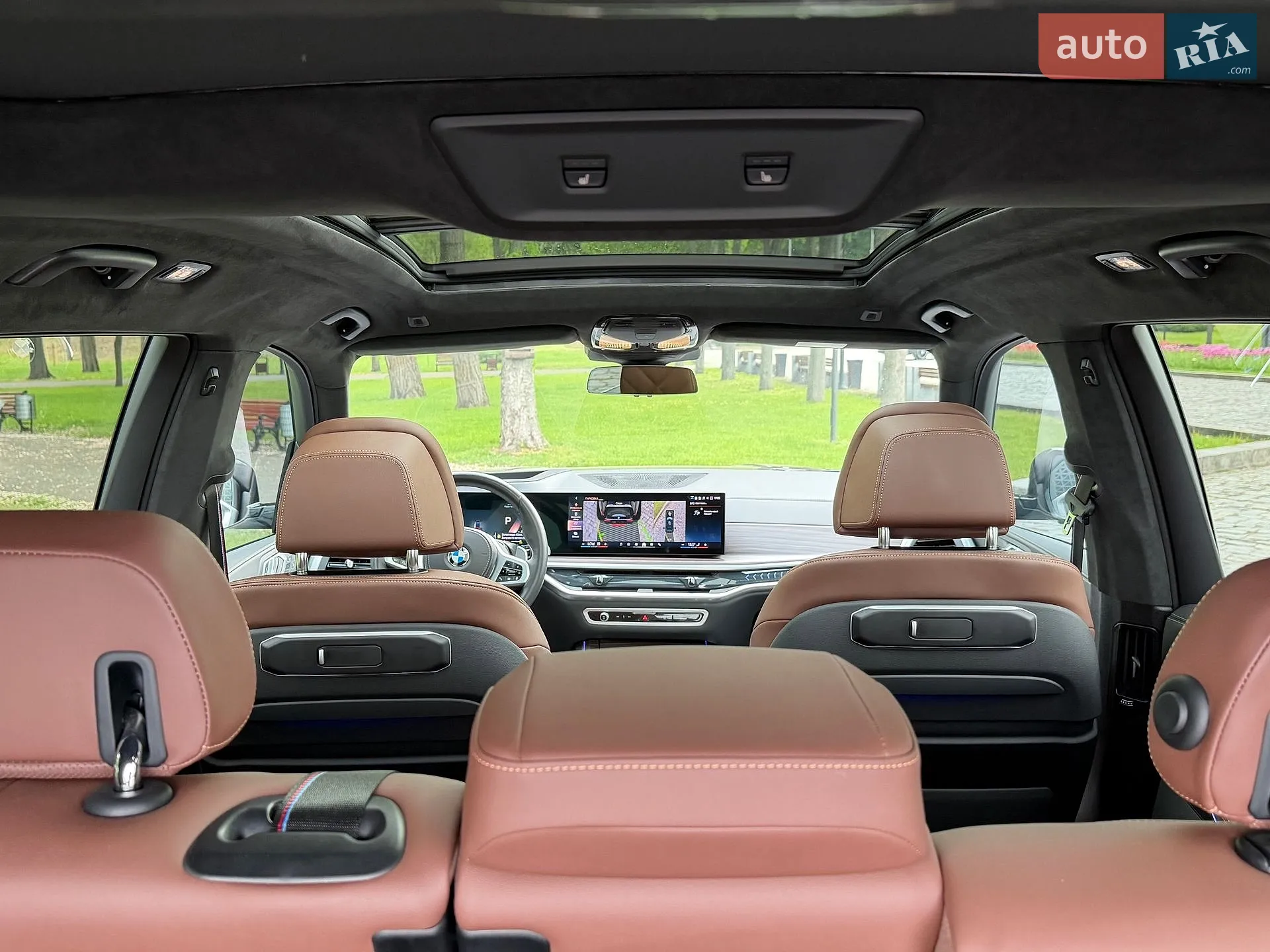2023 BMW X7 - мініатюра 166
