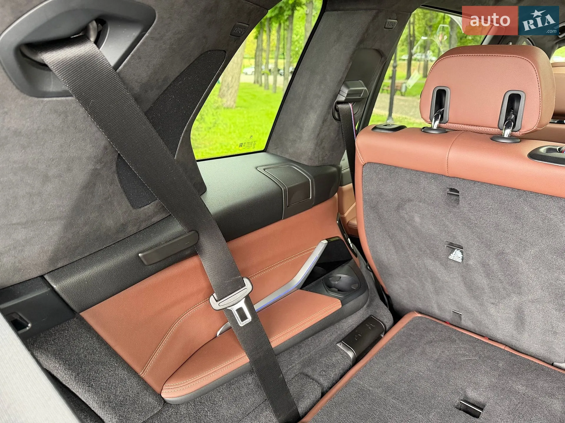 2023 BMW X7 - мініатюра 167