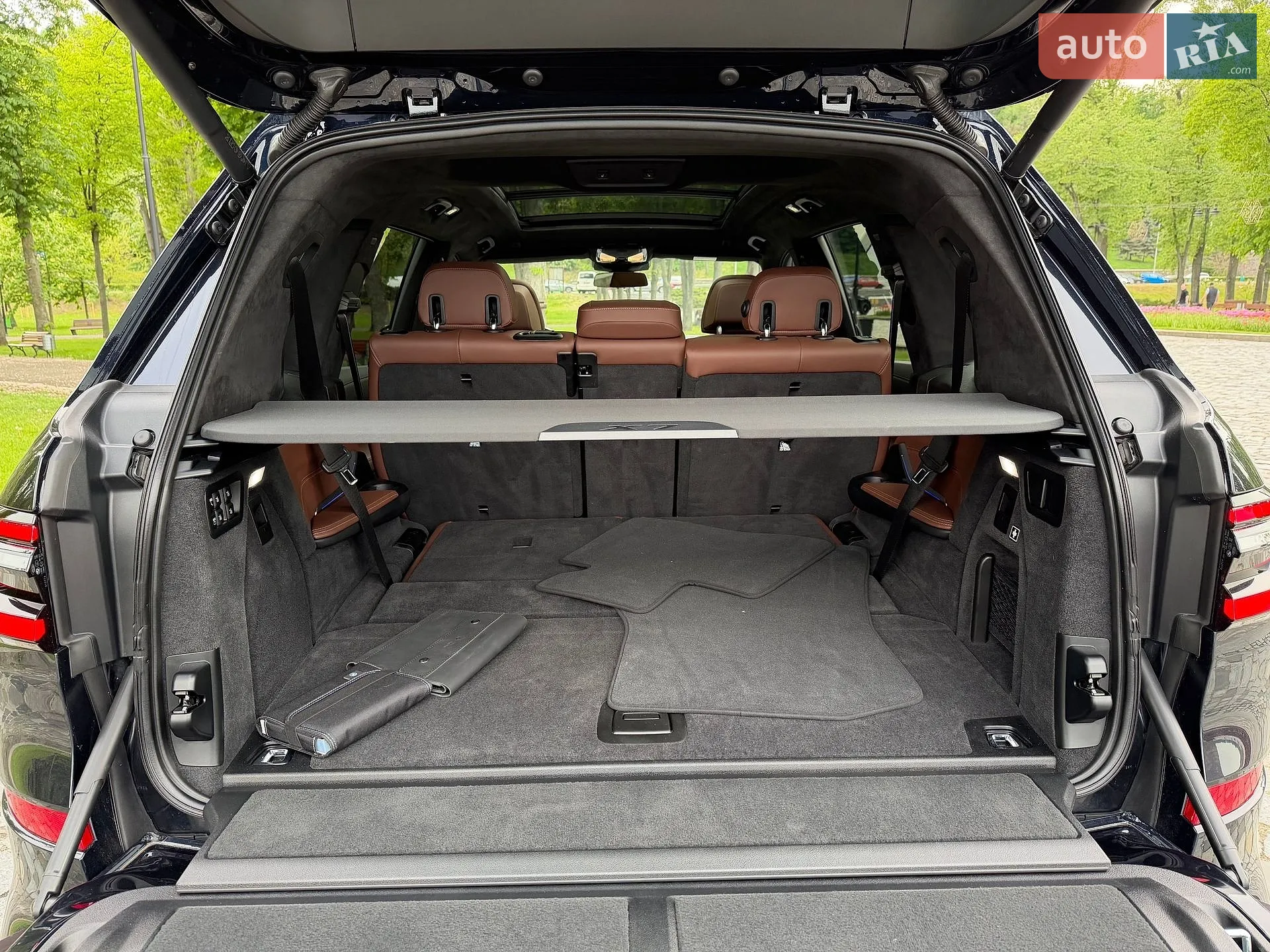 2023 BMW X7 - мініатюра 169