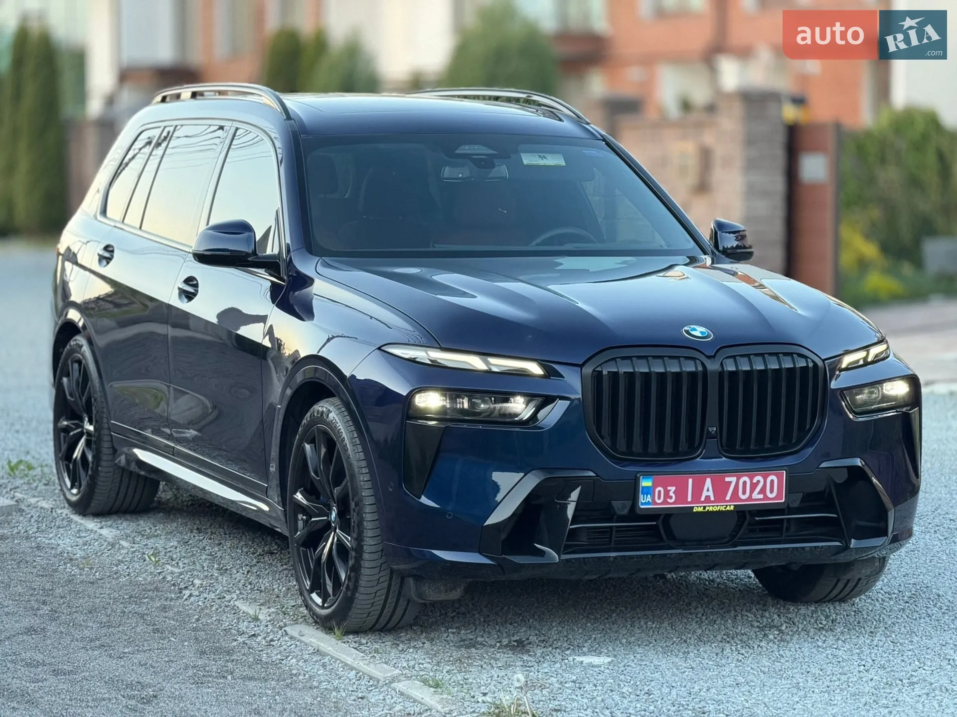 2023 BMW X7 - мініатюра 5