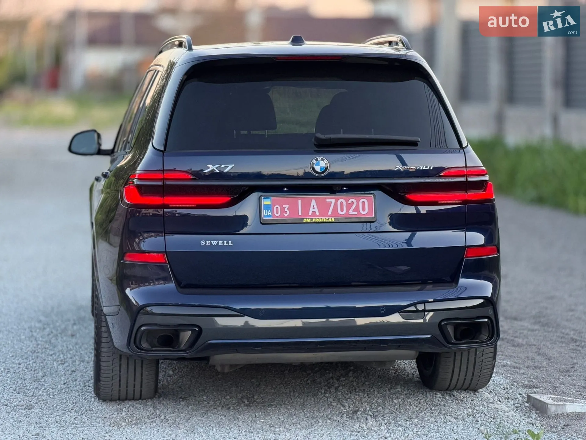 2023 BMW X7 - мініатюра 10