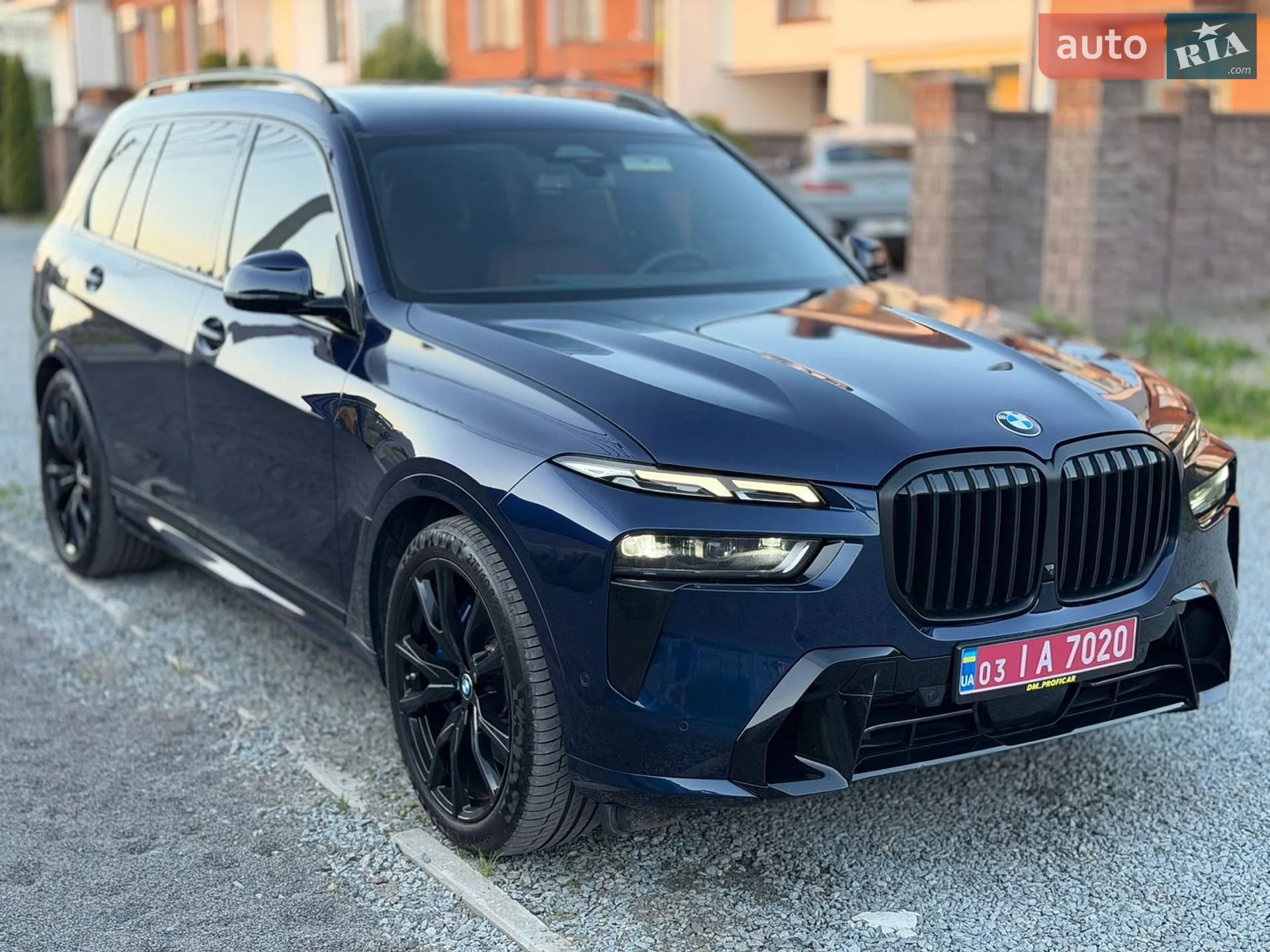 2023 BMW X7 - мініатюра 15