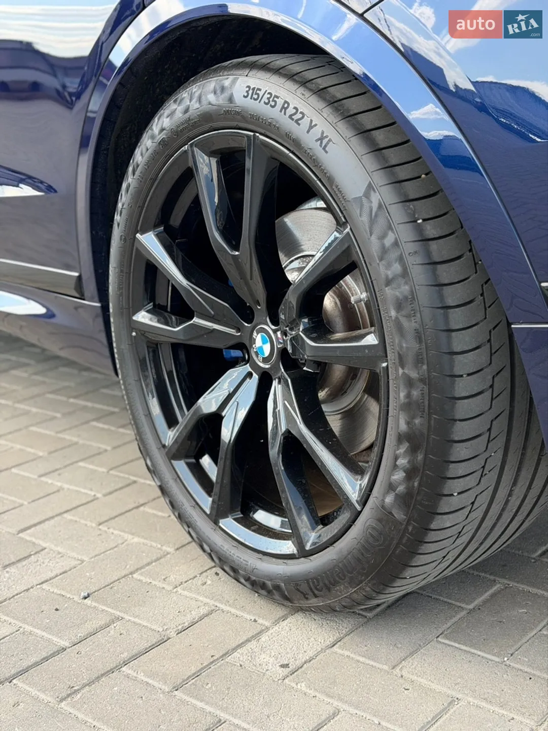 2023 BMW X7 - мініатюра 26