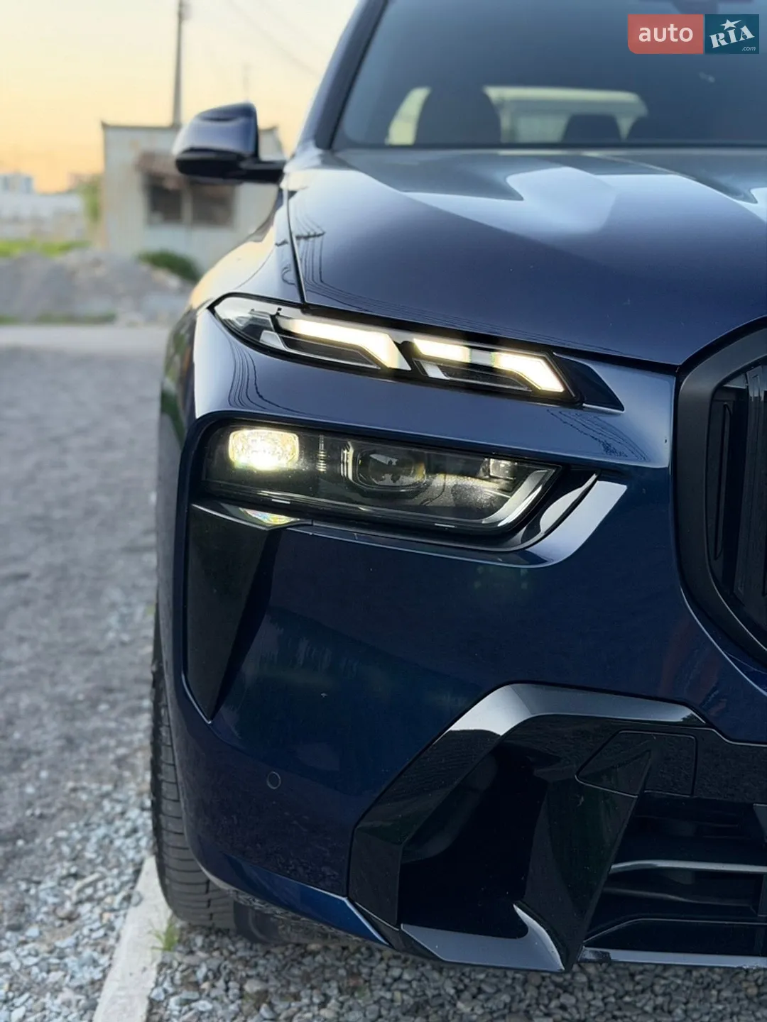 2023 BMW X7 - мініатюра 25