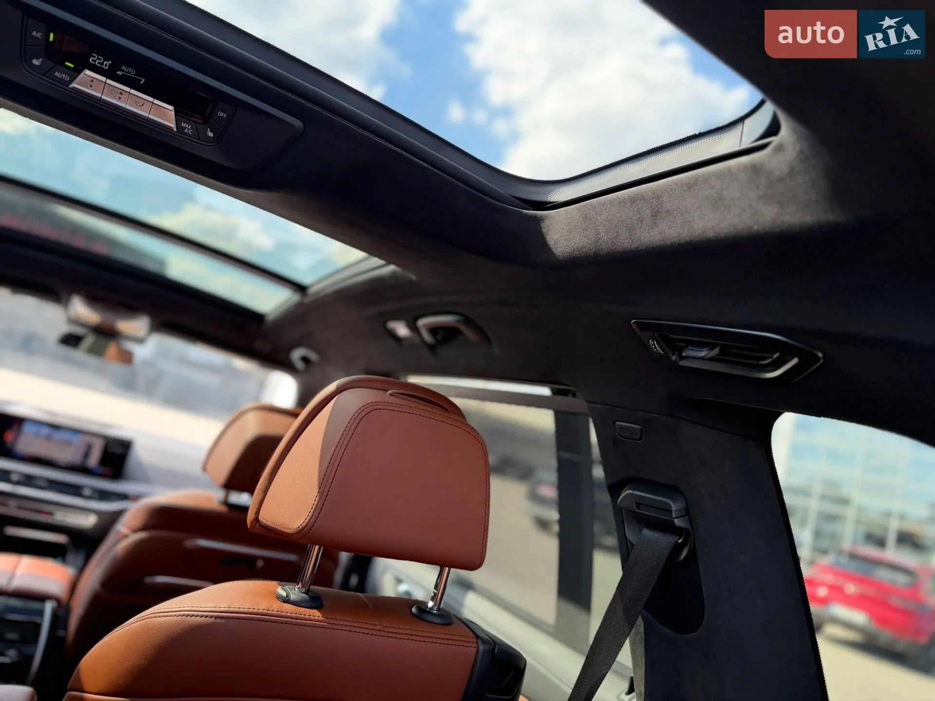 2023 BMW X7 - мініатюра 34