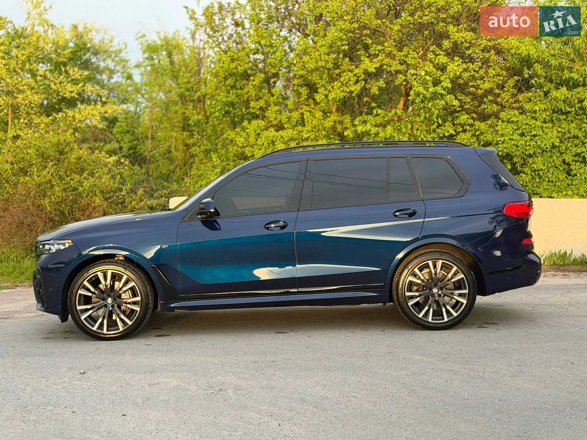 2022 BMW X7 - мініатюра 4
