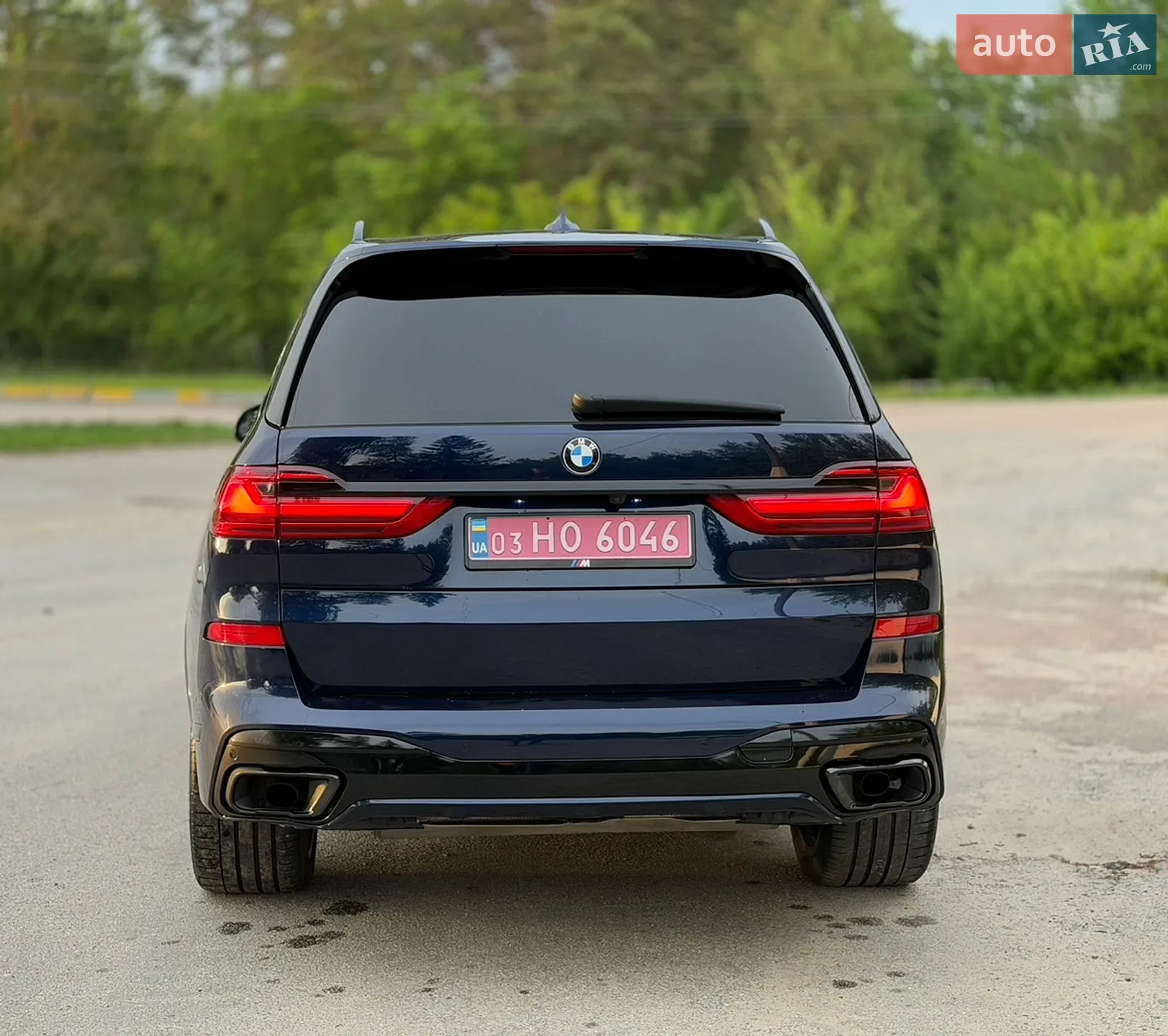 2022 BMW X7 - мініатюра 7