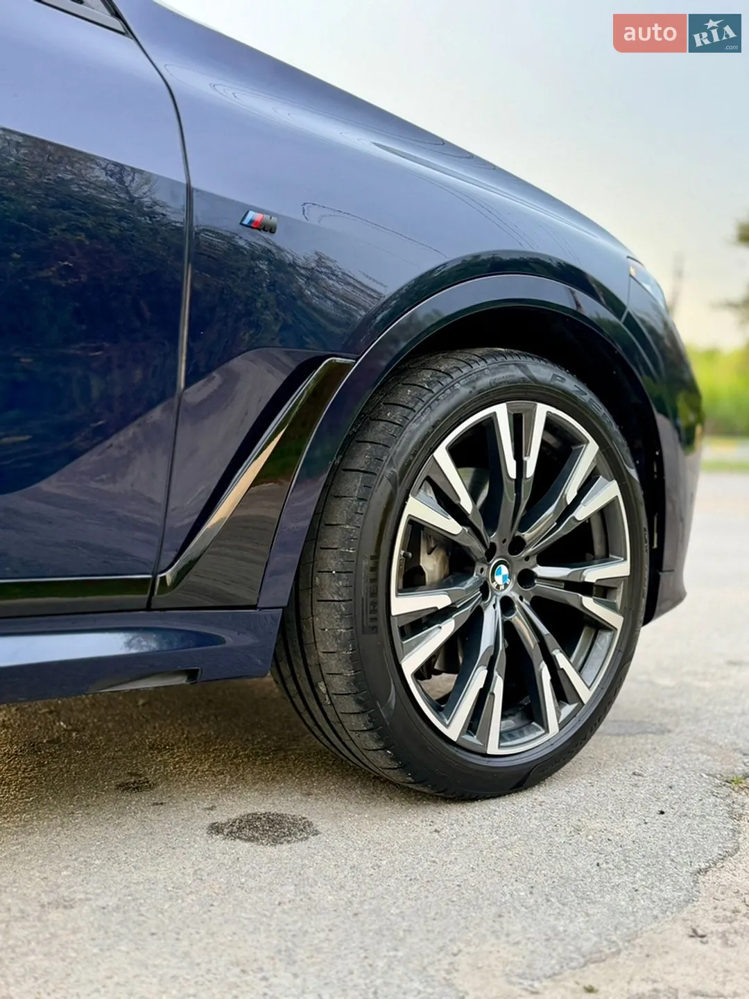 2022 BMW X7 - мініатюра 11
