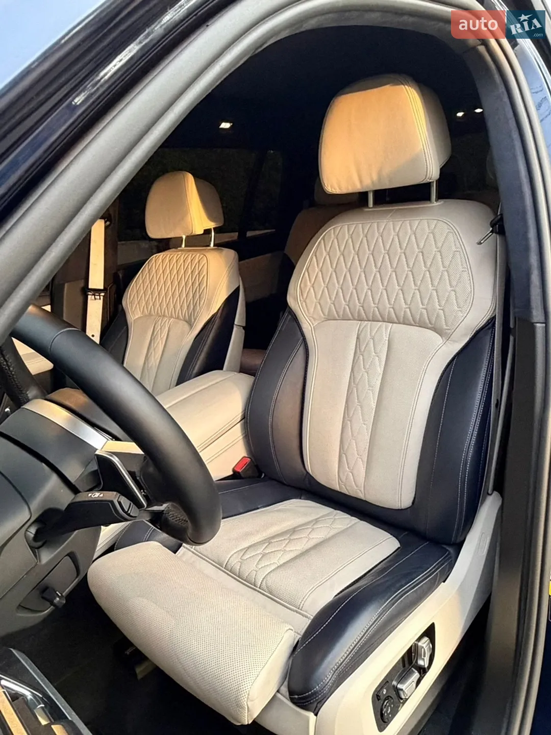 2022 BMW X7 - мініатюра 15