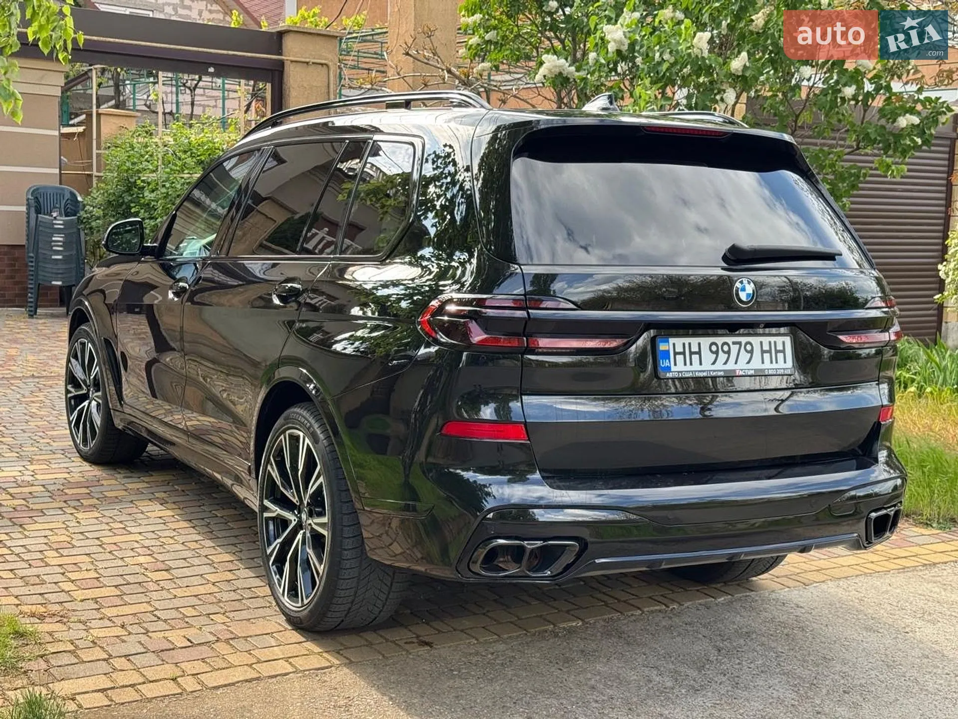 2019 BMW X7 - мініатюра 5