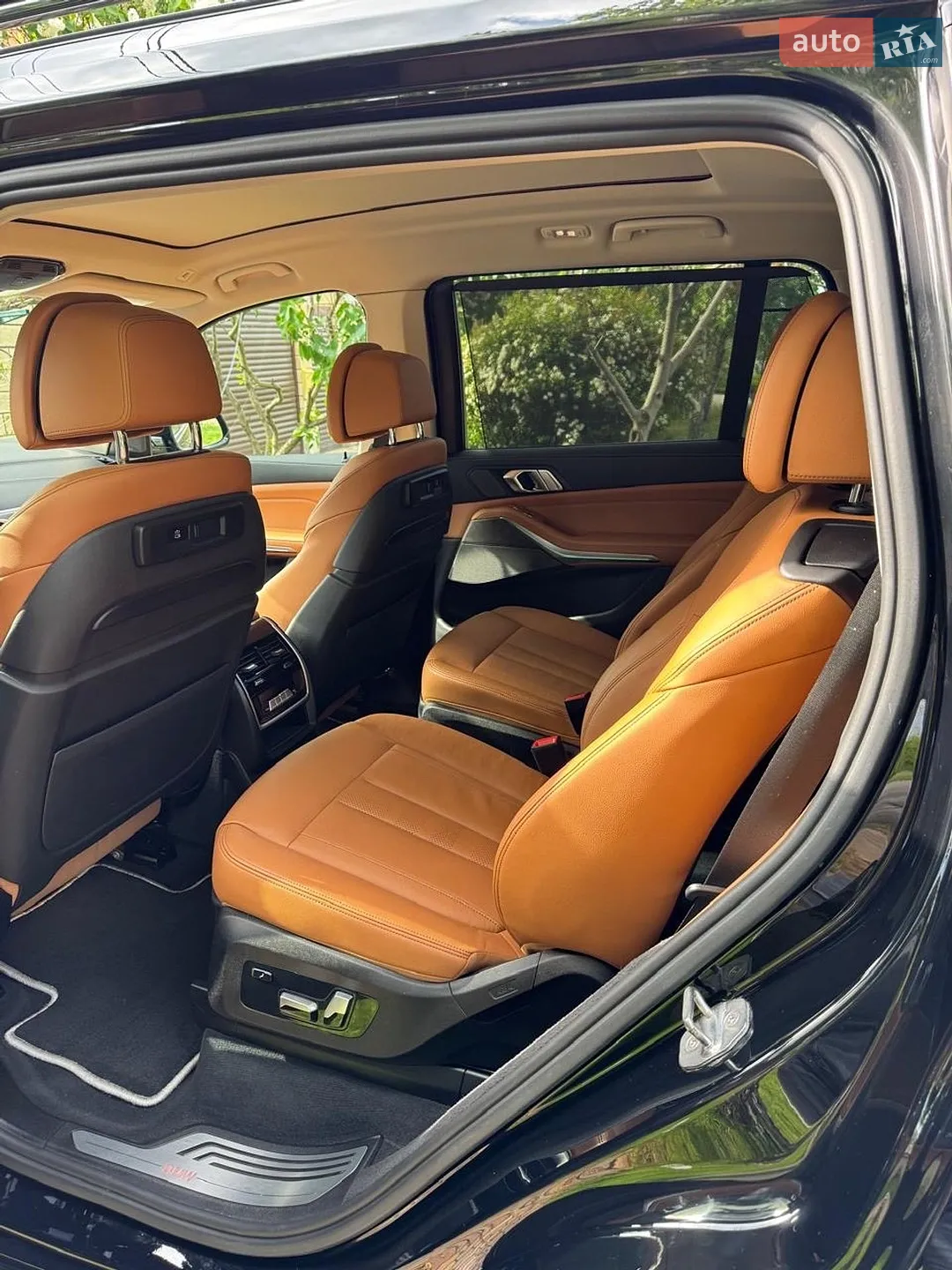 2019 BMW X7 - мініатюра 17