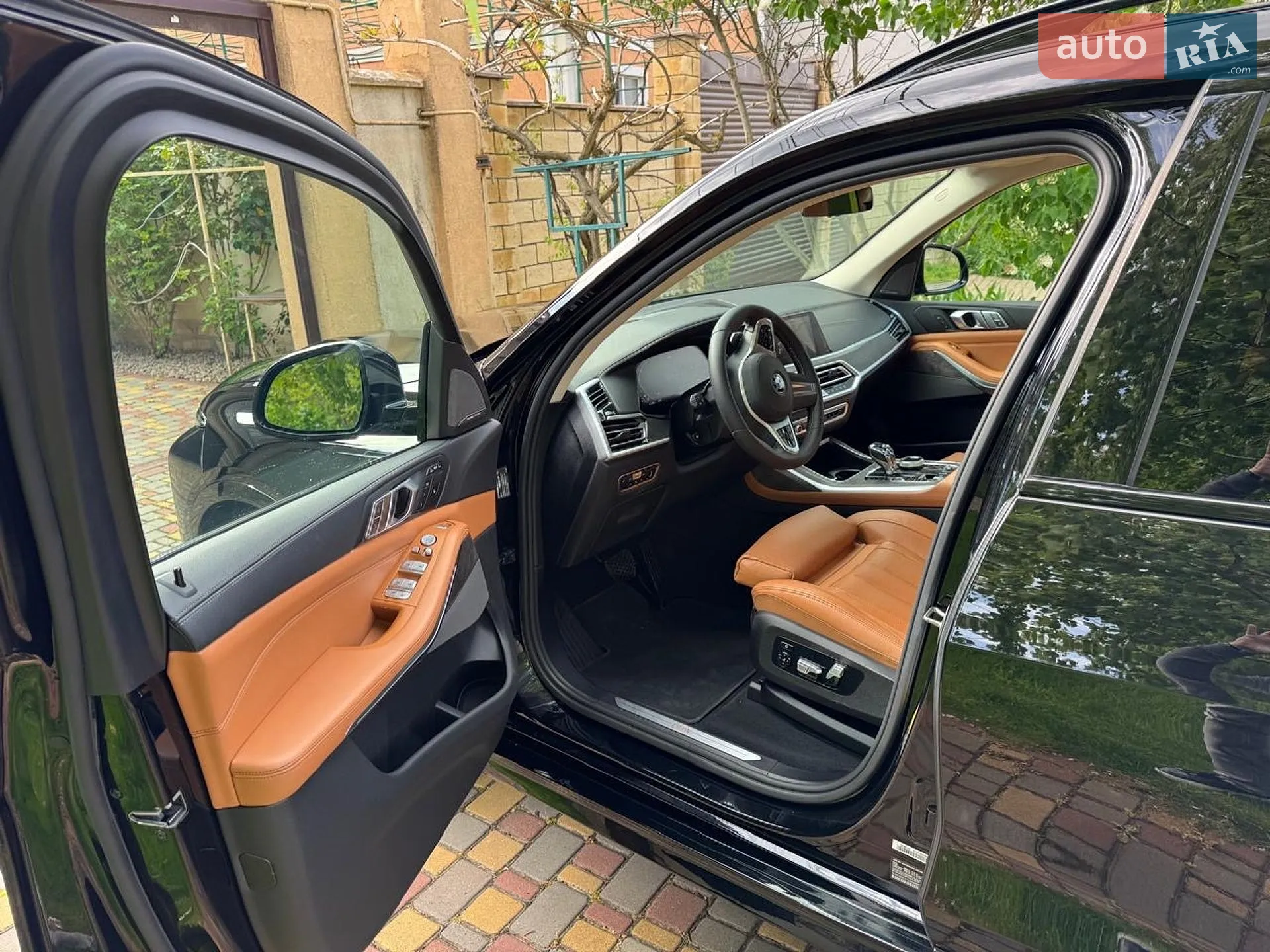 2019 BMW X7 - мініатюра 15
