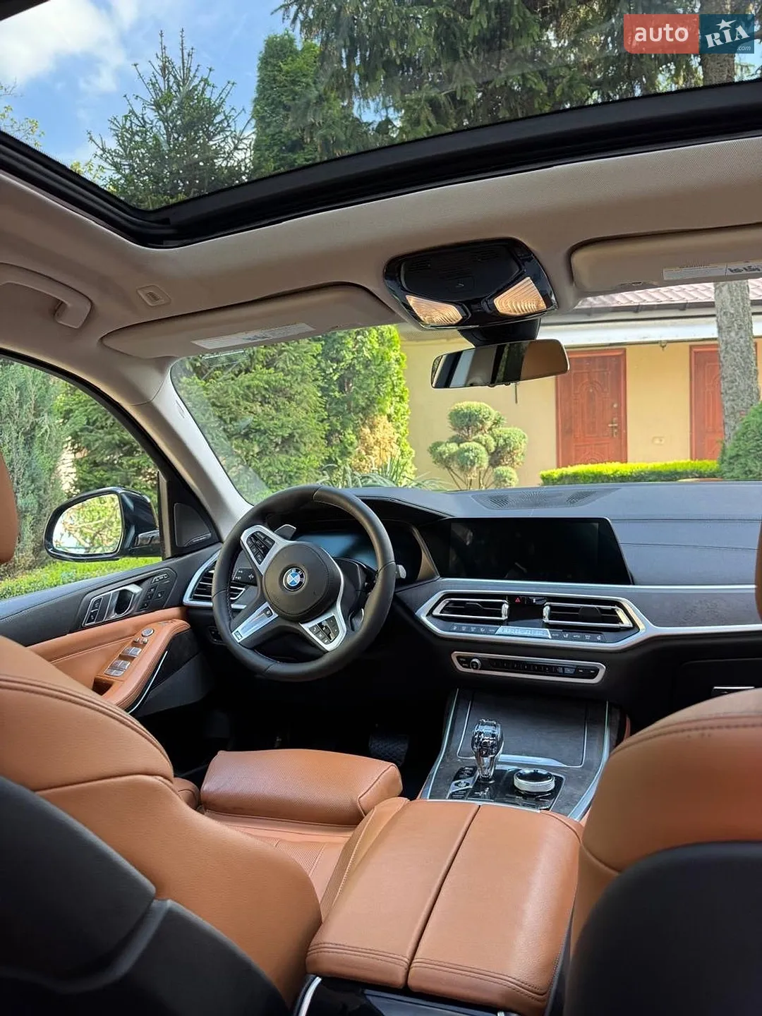 2019 BMW X7 - мініатюра 20