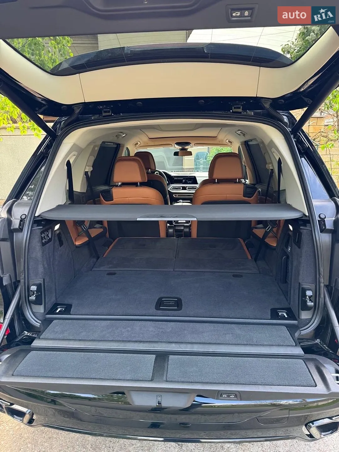 2019 BMW X7 - мініатюра 24