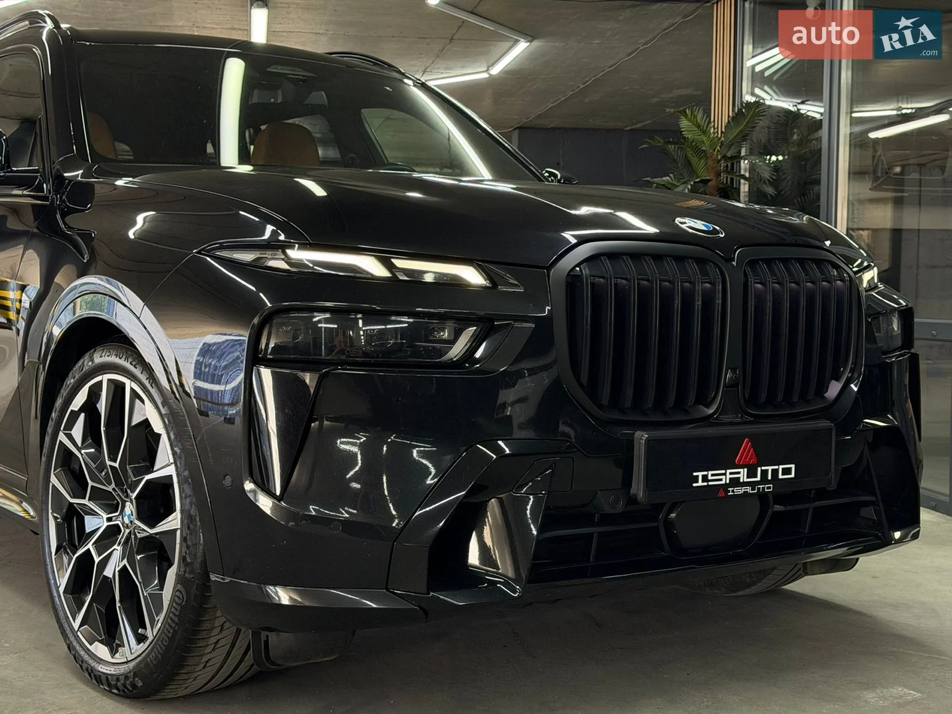 2022 BMW X7 - мініатюра 4