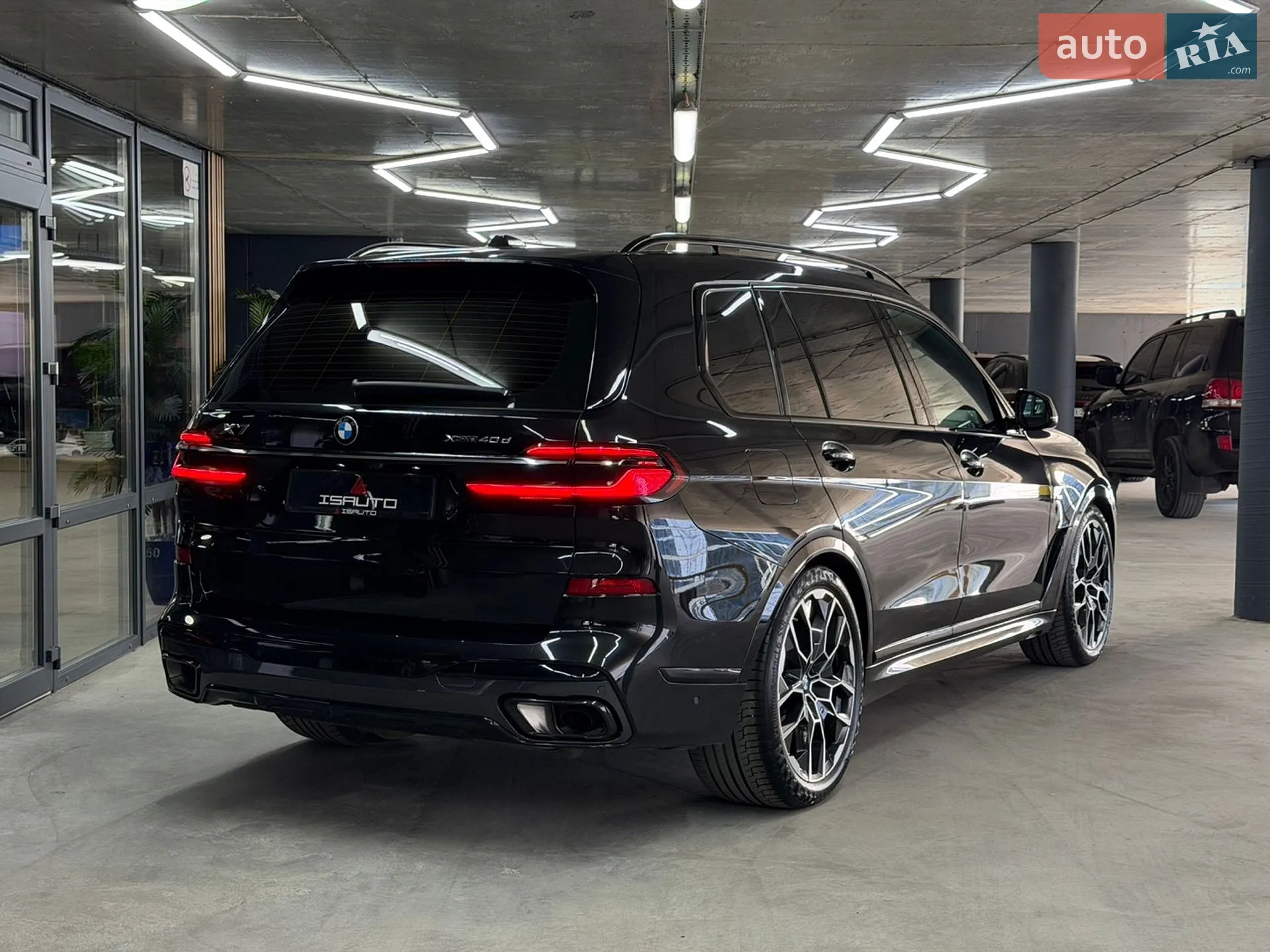 2022 BMW X7 - мініатюра 16