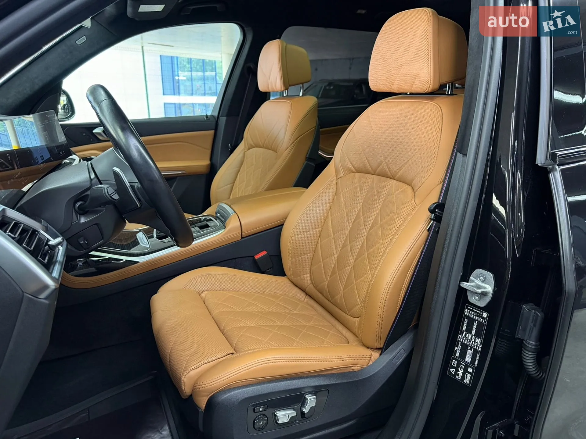 2022 BMW X7 - мініатюра 20