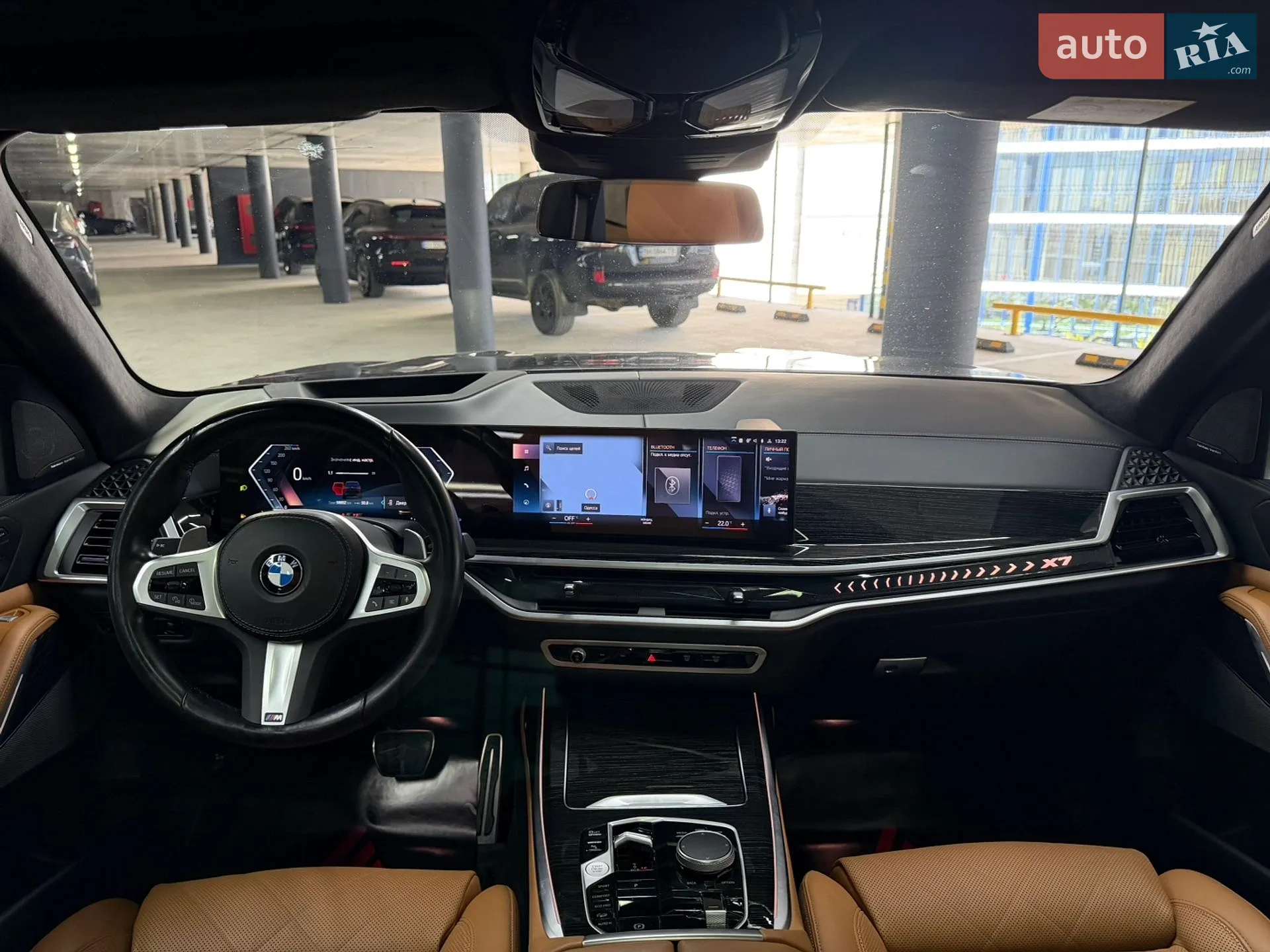 2022 BMW X7 - мініатюра 28