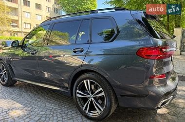 Позашляховик / Кросовер BMW X7 2021 в Львові