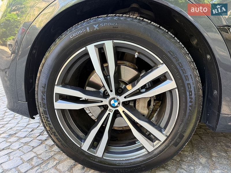 Позашляховик / Кросовер BMW X7 2021 в Львові