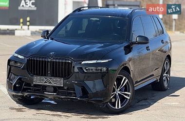 Позашляховик / Кросовер BMW X7 2020 в Києві