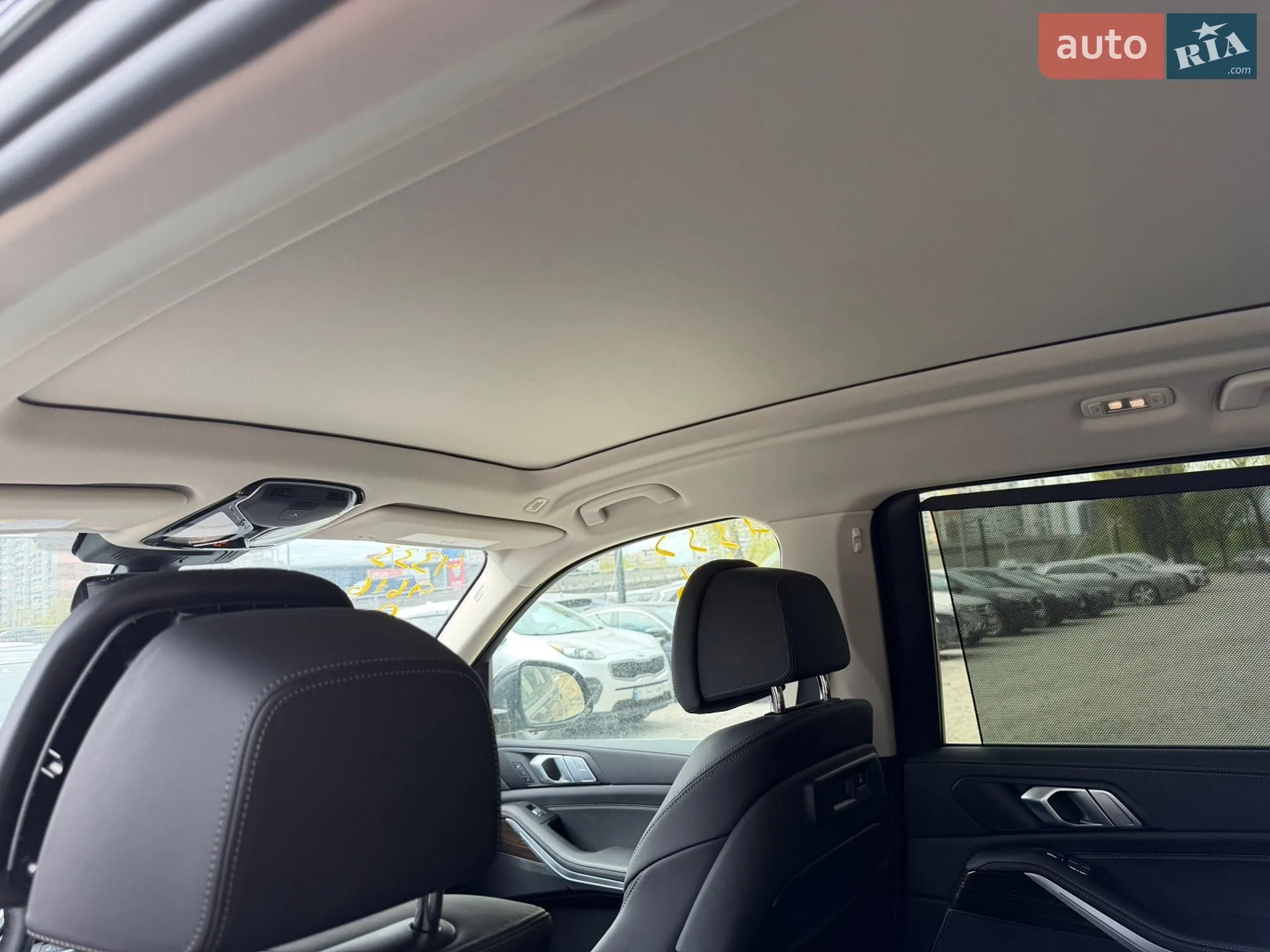 2021 BMW X7 - мініатюра 11