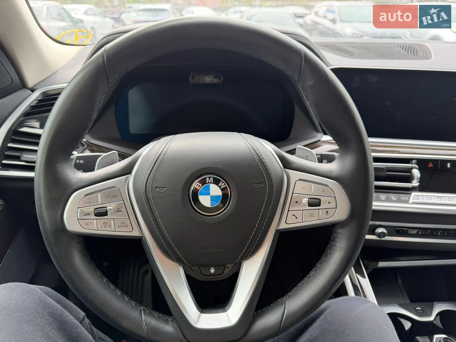 2021 BMW X7 - мініатюра 16