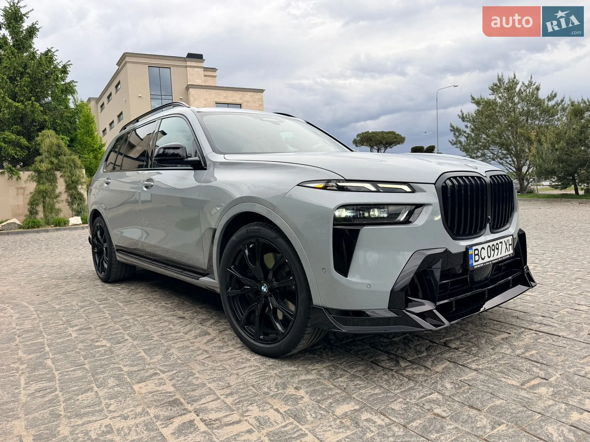 2023 BMW X7 - мініатюра 3