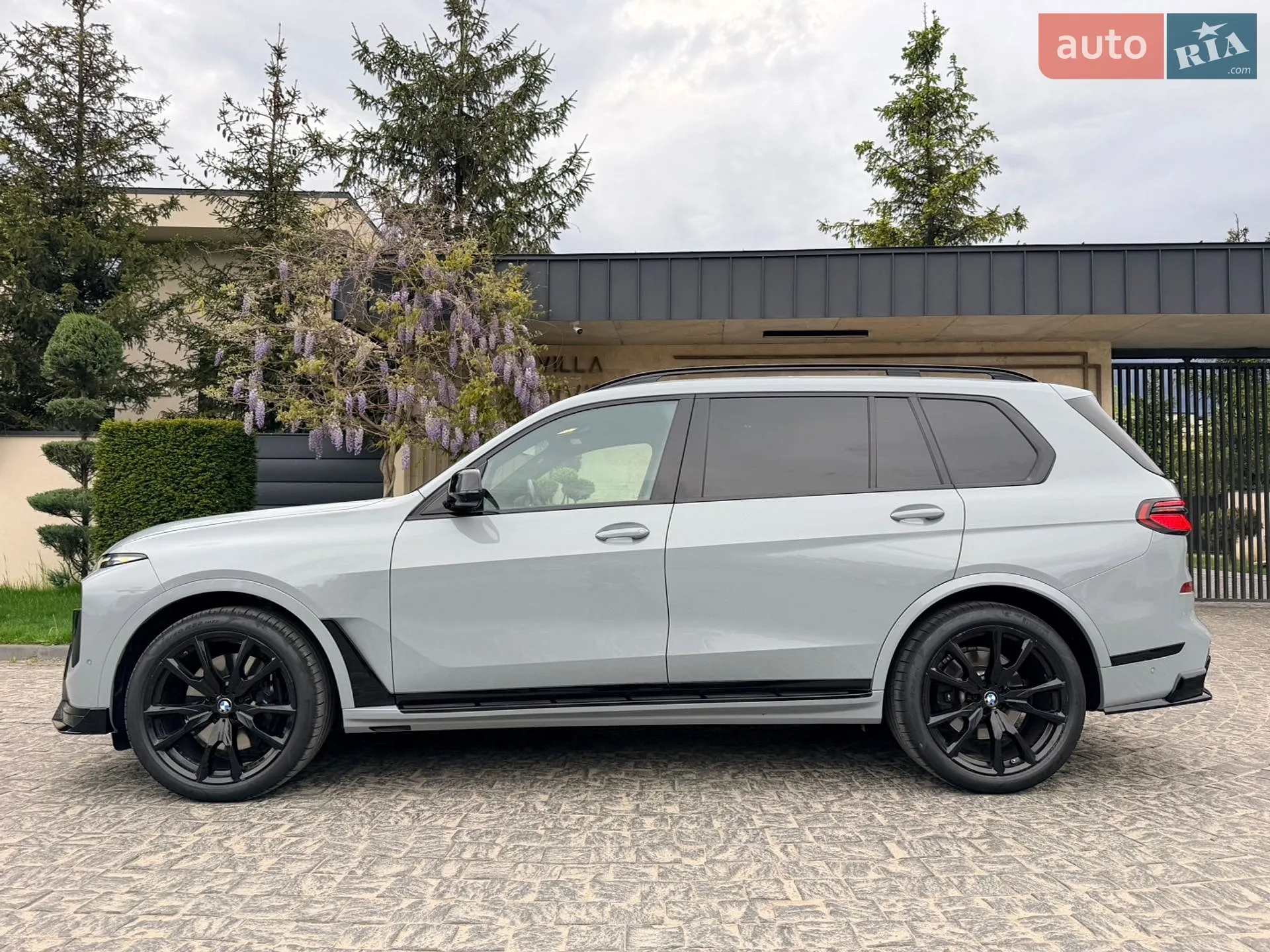 2023 BMW X7 - мініатюра 7
