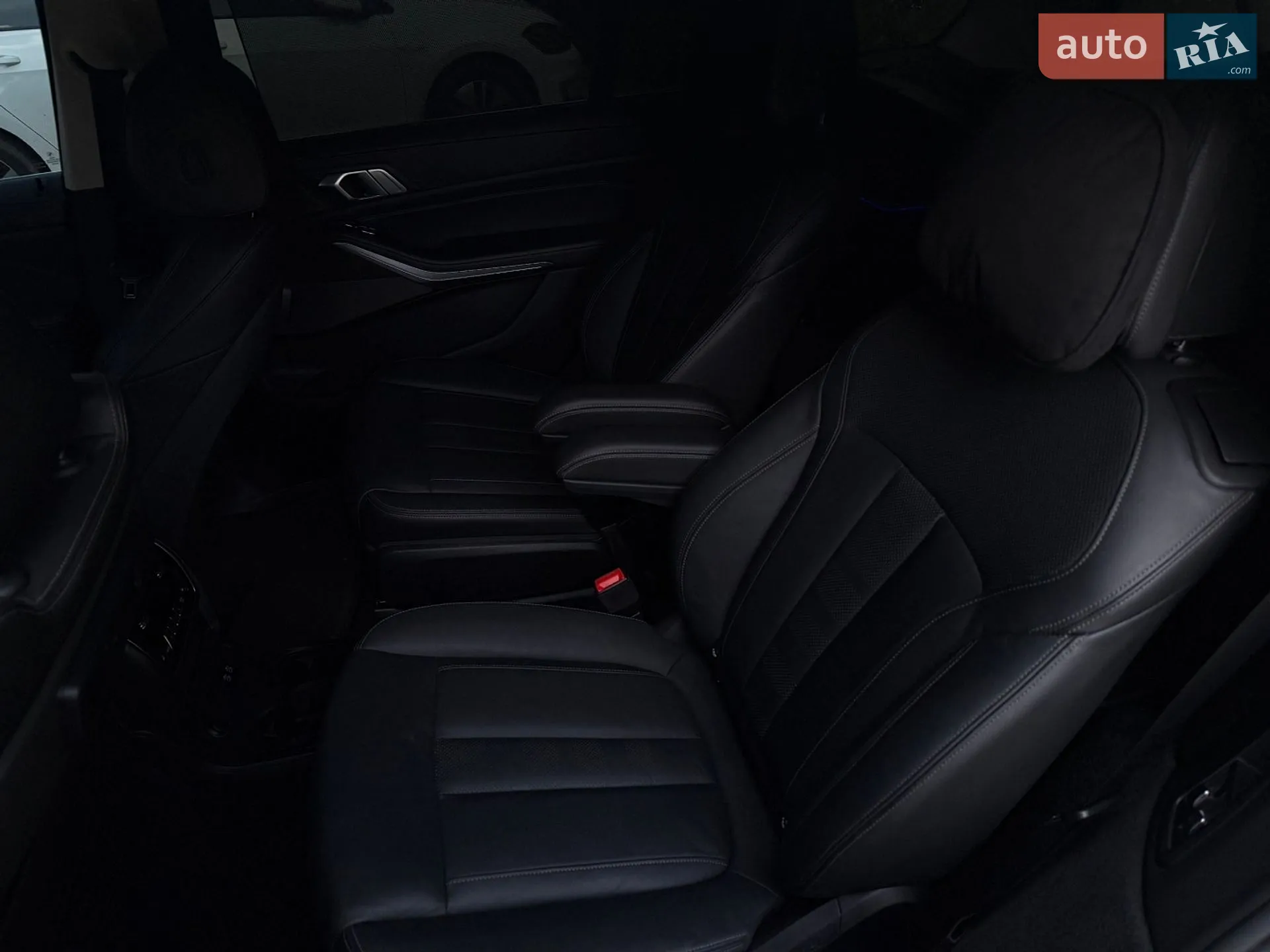 2019 BMW X7 - мініатюра 11