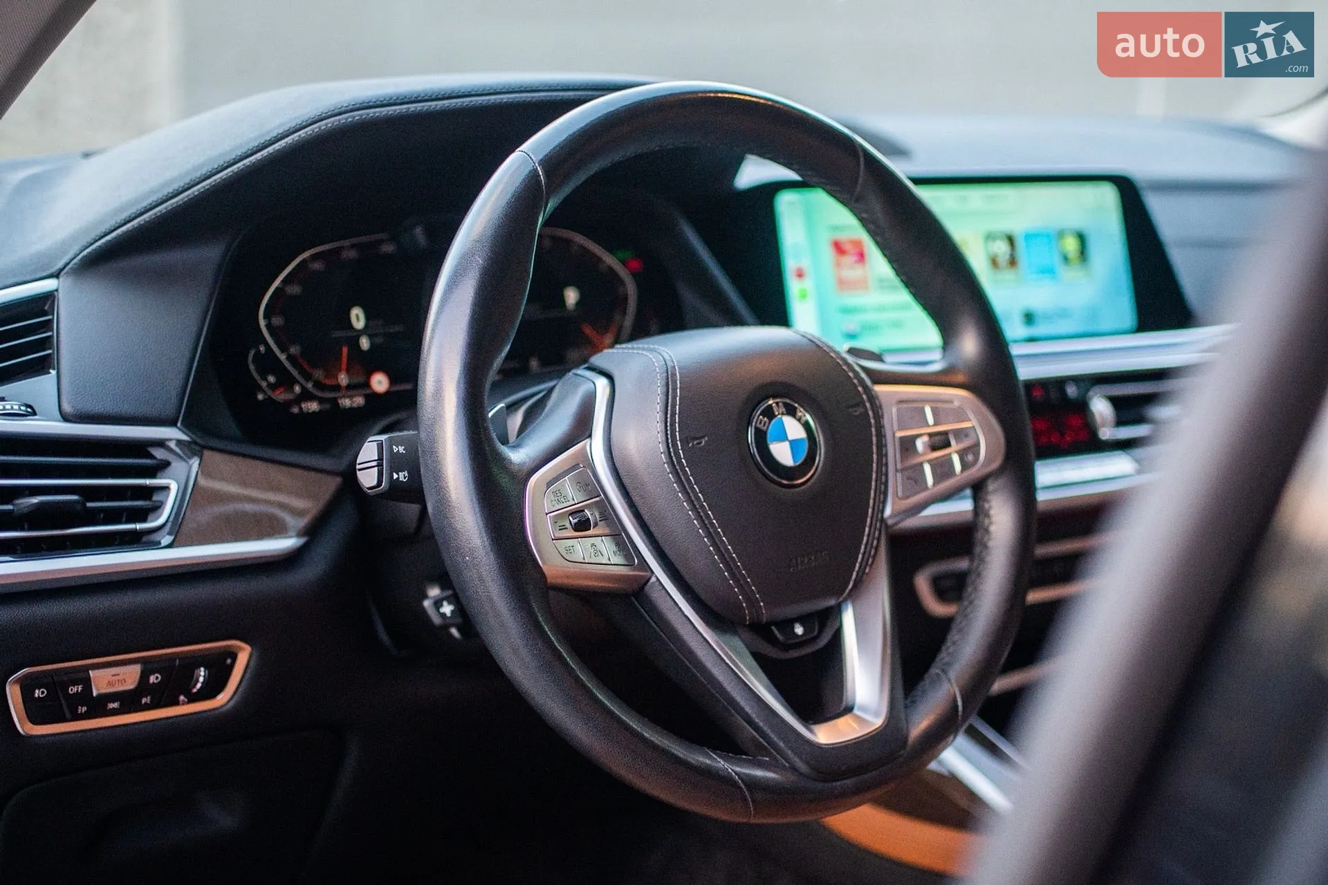 2020 BMW X7 - мініатюра 28